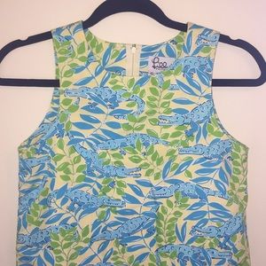 (Girls) Rare Lilly Pulitzer shift dress